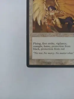 MTG Akroma, Angel of Wrath – Time Spiral - Timeshifted Card #- LP - Image 2