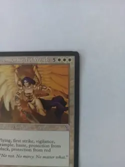 MTG Akroma, Angel of Wrath – Time Spiral - Timeshifted Card #- LP - Image 4