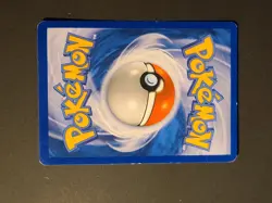 Tyranitar ex - 17/17 - Pokemon Pop Series 1 Holo Card LP - Image 2