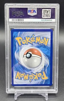 Garchomp & Giratina GX SM193 Tag Team Promo Card PSA 8 - Image 2
