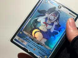 Shylily 8 Holo - 022/190 1st Edition VCard Rising Stars Card GamerSupps - Image 1