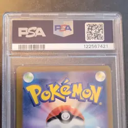 Pokemon Charizard 003/032 Classic Holo Japanese PSA 9 TCG Card 2023 - Image 3