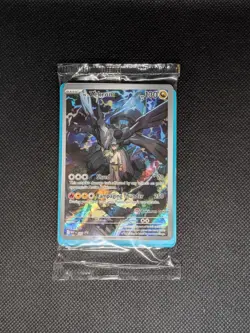 N's Zekrom MEP 031 Ascended Heroes Pokemon Center Stamp Promo Sealed - Image 4