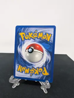 Blaine's Ninetales 21/132 - 2000 Pokemon Gym Challenge Set WOTC - Non Holo Rare - Image 2