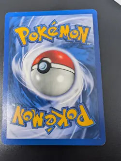 Blaine's Ninetales 21/132 - 2000 Pokemon Gym Challenge Set WOTC - Non Holo Rare - Image 3