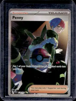 2024 Pokemon Paldean Fates Penny #239/091 - Image 1