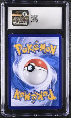 2025 CGC 10 Graded Pokemon Sylveon 09 15/15 Art Rare Holo S. Chinese - Image 2