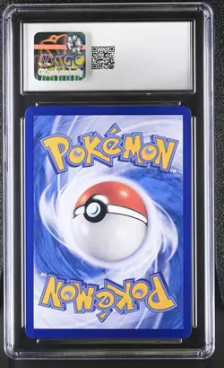 2025 CGC 10 Graded Pokemon Meowth 02 07/07 Art Rare Holo S. Chinese - Image 2