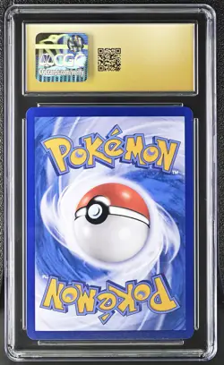 2025 CGC 10 Graded Pokemon Ceruledge 15 07/07 Art Rare Holo S. Chinese - Image 2