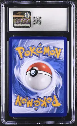 2025 CGC 10 Graded Pokemon Sylveon 09 15/15 Art Rare Holo S. Chinese - Image 2