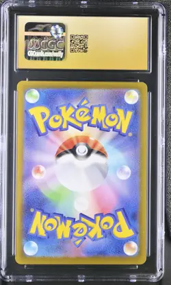 2025 CGC 10 Graded Pokemon Piplup 085/080 Art Rare Holo Inferno X Japanese - Image 2