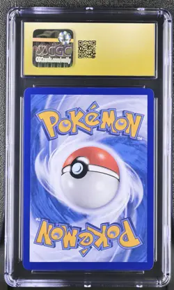 2025 CGC 10 Graded Pokemon Ceruledge 15 07/07 Art Rare Holo S. Chinese - Image 2