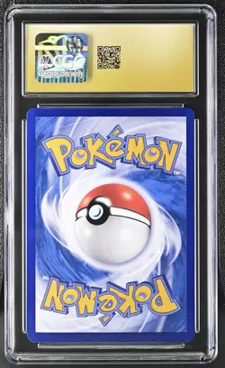 2025 CGC 10 Graded Pokemon Chandelure 11 07/07 Art Rare Holo S. Chinese - Image 2