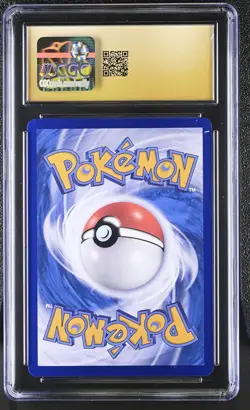 2025 CGC 10 Graded Pokemon Ceruledge 15 07/07 Art Rare Holo S. Chinese - Image 2