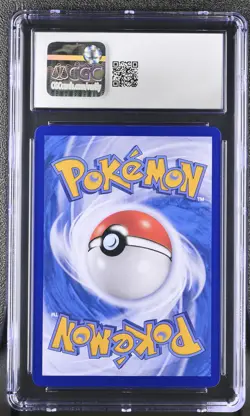 2025 CGC 10 Graded Pokemon Meowth 02 07/07 Art Rare Holo S. Chinese - Image 2
