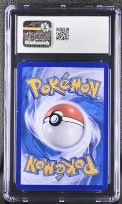 2025 CGC 7.5 Graded Pokemon Umbreon 06 15/15 Art Rare Holo S. Chinese - Image 2
