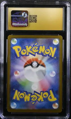 2025 CGC 10 Graded Pokemon Mega Charizard X EX 110/080 Special Art Rare Holo - Image 2