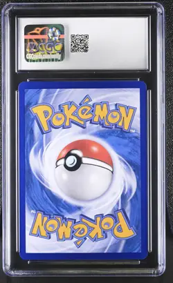 2025 CGC 10 Graded Pokemon Meowth 02 07/07 Art Rare Holo S. Chinese - Image 2