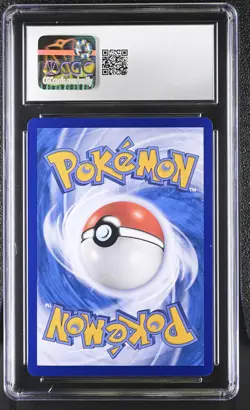 2025 CGC 10 Graded Pokemon Meowth 02 07/07 Art Rare Holo S. Chinese - Image 2