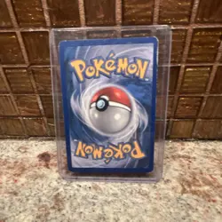 Pokemon TCG Celebi Prime 92/102 Triumphant Ultra Rare Holo Basic Forest Breath - Image 2