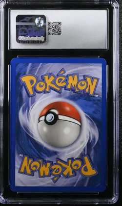 2003 CGC 9 Graded Pokemon Growlithe 62/144 Skyridge - Image 2