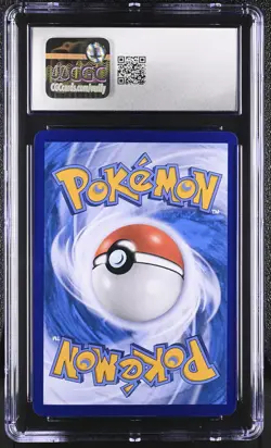 2025 CGC 10 Graded Pokemon Eevee 01 15/15 Art Rare Holo S. Chinese - Image 2
