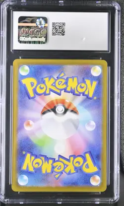 2025 CGC 10 Graded Pokemon Piplup 085/080 Art Rare Holo Inferno X Japanese - Image 2