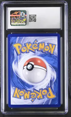 2025 CGC 10 Graded Pokemon Meowth 02 07/07 Art Rare Holo S. Chinese - Image 2