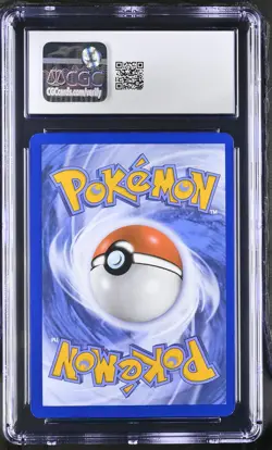 2025 CGC 9 Graded Pokemon Psyduck 007 Mega Evolution 3-pack Blister - Image 2