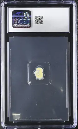 2023 CGC 10 Graded Pokemon Psyduck Amnesia Assort Seals Sticker - Image 2