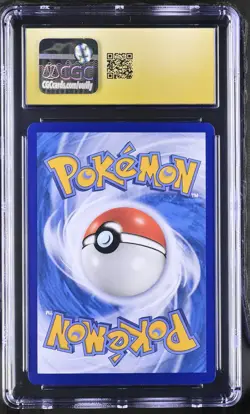 2025 CGC 10 Graded Pokemon Eevee 01 15/15 Art Rare Holo S. Chinese PRISTINE - Image 2