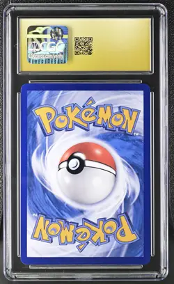 2025 CGC 10 Graded Pokemon Ceruledge 15 07/07 Art Rare Holo S. Chinese - Image 2
