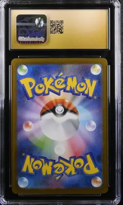 2025 CGC 10 Pristine Pokemon Alakazam 071/063 Art Rare Holo Japanese - Image 2