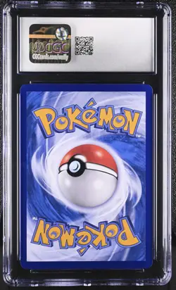 2025 CGC 10 Graded Pokemon Ceruledge 15 07/07 Art Rare Holo S. Chinese - Image 2