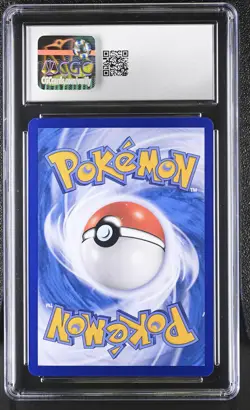 2025 CGC 10 Graded Pokemon Meowth 02 07/07 Art Rare Holo S. Chinese - Image 2