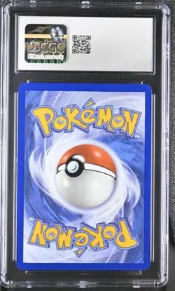 2025 CGC 9 Graded Pokemon Haunter 027 Mega Gengar EX Mega Battle Deck - Image 2
