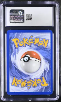 2025 CGC 9 Graded Pokemon Psyduck 007 Mega Evolution 3-pack Blister - Image 2