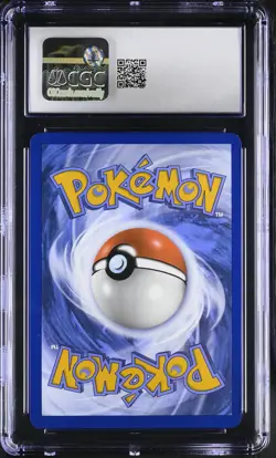 2025 CGC 10 Graded Pokemon Psyduck 007 Mega Evolution 3-pack Blister - Image 2