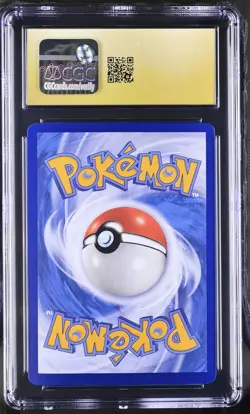 2025 CGC 10 Graded Pokemon Sylveon 09 15/15 Art Rare Holo S. Chinese PRISTINE - Image 2