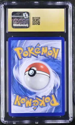2025 CGC 10 Graded Pokemon Eevee 01 15/15 Art Rare Holo S. Chinese PRISTINE - Image 2