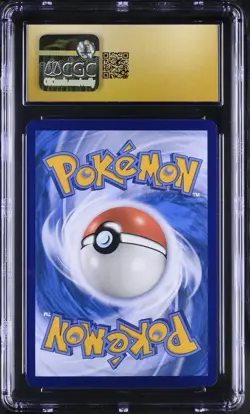 2025 CGC 10 Graded Pokemon Umbreon 06 15/15 Art Rare Holo S. Chinese PRISTINE - Image 2