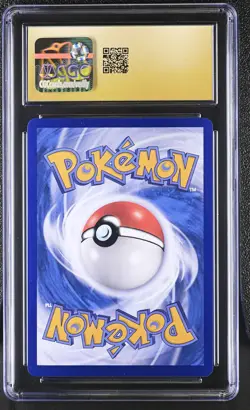 2025 CGC 10 Graded Pokemon Gengar 03 07/07 Art Rare Holo S. Chinese - Image 2