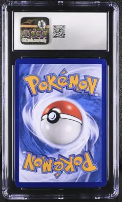 2025 CGC 10 Graded Pokemon Sylveon 09 15/15 Art Rare Holo S. Chinese - Image 2