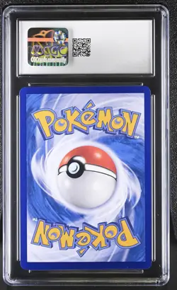 2025 CGC 10 Graded Pokemon Meowth 02 07/07 Art Rare Holo S. Chinese - Image 2