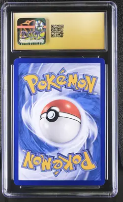 2025 CGC 10 Graded Pokemon Ceruledge 15 07/07 Art Rare Holo S. Chinese - Image 2