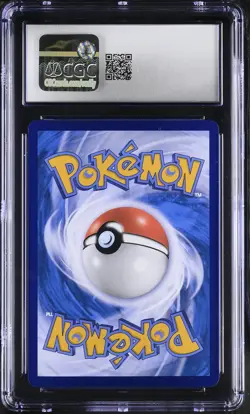 2025 CGC 10 Graded Pokemon Umbreon 06 15/15 Art Rare Holo S. Chinese - Image 2