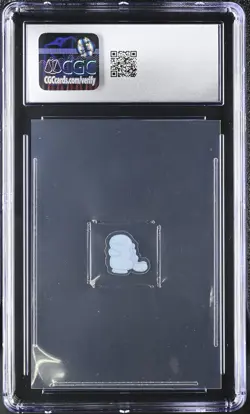 2023 CGC 10 Graded Pokemon Quagsire Amnesia Assort Seals Sticker - Image 2