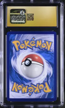 2025 CGC 10 Graded Pokemon Umbreon 06 15/15 Art Rare Holo S. Chinese PRISTINE - Image 2