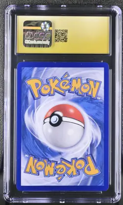 2025 CGC 10 Graded Pokemon Cubone 04 07/07 Art Rare Holo S. Chinese - Image 2