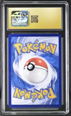 2025 CGC 10 Graded Pokemon Chandelure 11 07/07 Art Rare Holo S. Chinese - Image 2